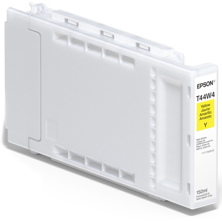 Epson UltraChrome PRO12 150ml Yellow Ink Cartridge for SureColor P7570/P9570