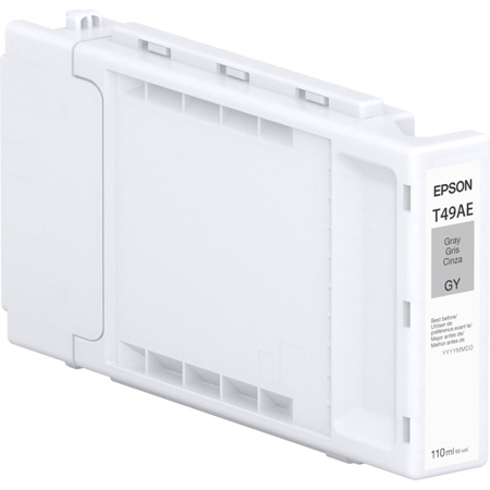 Epson T49A UltraChrome PRO6 110ml High Capacity Ink Cartridge Gray