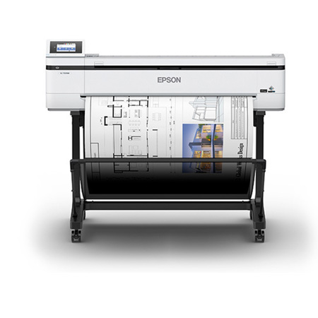 Epson SureColor T5170M 36" Wireless Large Format Inkjet Printer