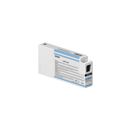 Epson UltraChrome HD/HDX T54V 150ml Light Cyan Ink Cartridge for SureColor