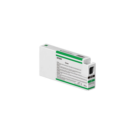 Epson UltraChrome HD/HDX T54X 350ml Green Ink Cartridge for SureColor Printer