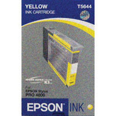 Epson T564300 110ml Stylus Pro 4800 K3 Yellow Cartridge