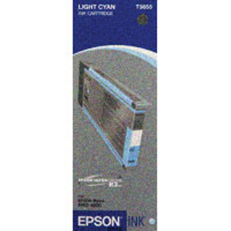 Epson T565500 220ml StylusPro 4800 Light Cyan Cartridge