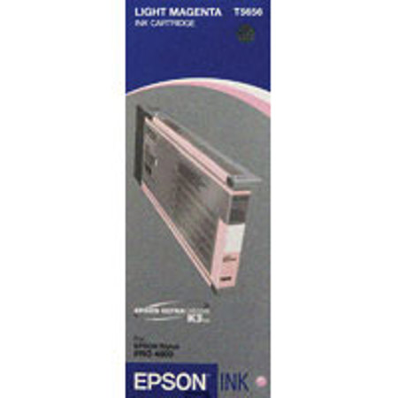 Epson T565600 220ml StylusPro Light Magenta Cartridge