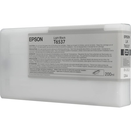 Epson Stylus Pro 4900 Ink Cartridge - Color: Light Black, 200ml
