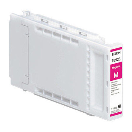 Epson T692300 110ml Magenta UltraChrome XD Ink Cartridge, 3000 Pages Yield