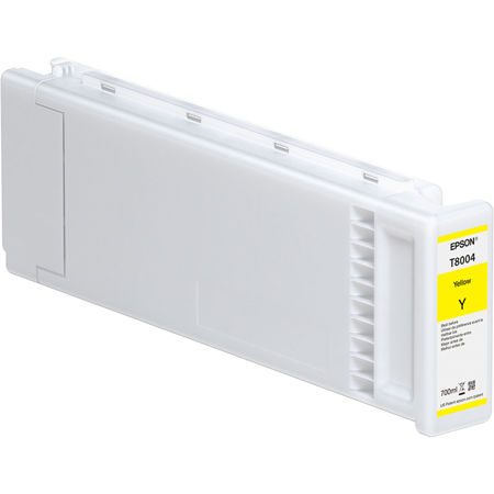 Epson UltraChrome PRO 700ml Yellow Ink Cartridge