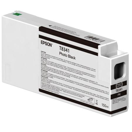 Epson UltraChrome HD Photo Black 150mL Ink Cartridge