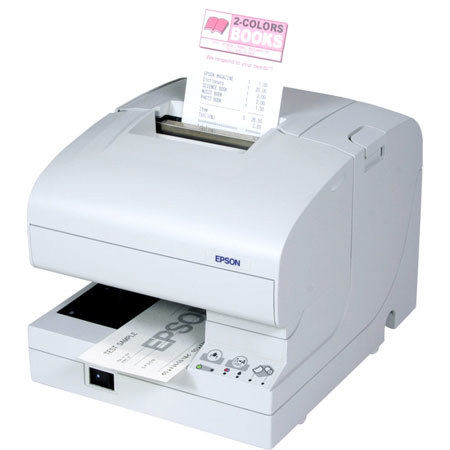 Epson TM-J7000 One-Color MICR Inkjet Printer