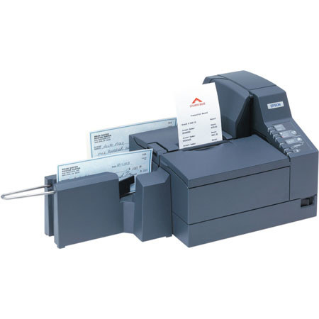 Epson TM-J9100 Contact Image Sensor Scanner with Inkjet Printer
