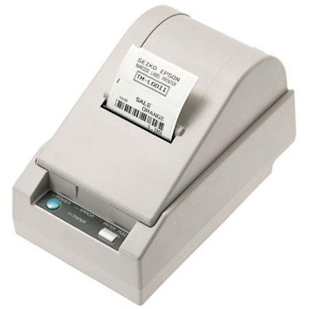 Epson TM-L60II POS Thermal Label Printer,180 x 180 dpi