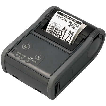 Epson TM-P60-011 Wireless Receipt Printer, 203x203 dpi