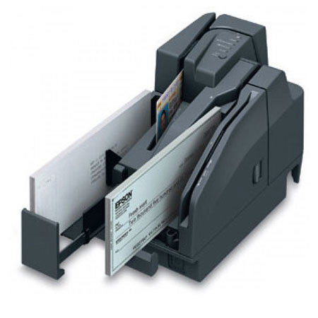 Epson TM-S2000 Desktop Scanner with Line Inkjet Printer