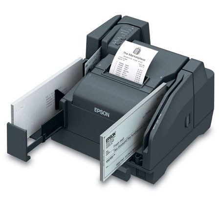 Epson TM-S9000 Multifunction Scanner/Printer