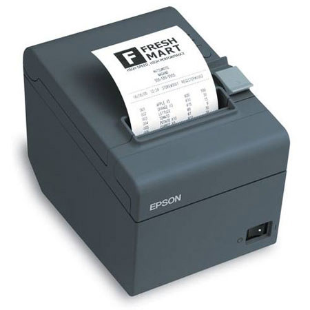 Epson ReadyPrint T20 Monochrome Direct Thermal Receipt Printer