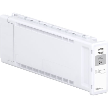 Epson T48L UltraChrome PRO6 700ml Ink Cartridge Gray