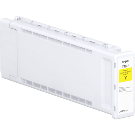 Epson T48L UltraChrome PRO6 700ml Ink Cartridge Yellow