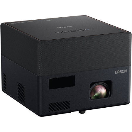 Epson EpiqVision Mini EF12 Full HD 3-Chip 3LCD Smart Streaming Laser Projector - Refurbished
