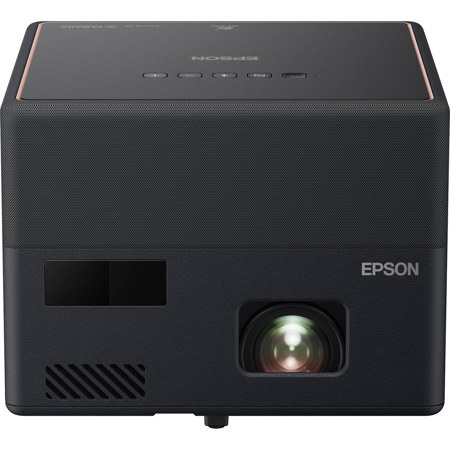 Epson EpiqVision Mini EF12 FHD 3LCD Smart Streaming Laser