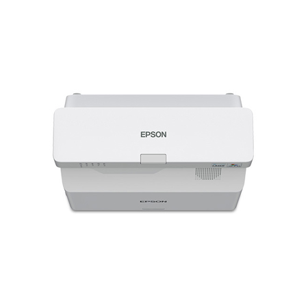 Epson PowerLite 770F Full HD 3LCD Ultra-Short Throw Wireless Laser Projector, White