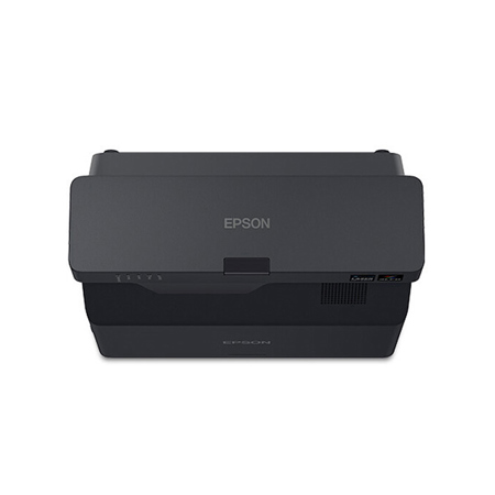 Epson PowerLite 775F Full HD 3LCD Ultra-Short Throw Wireless Laser Projector, Black