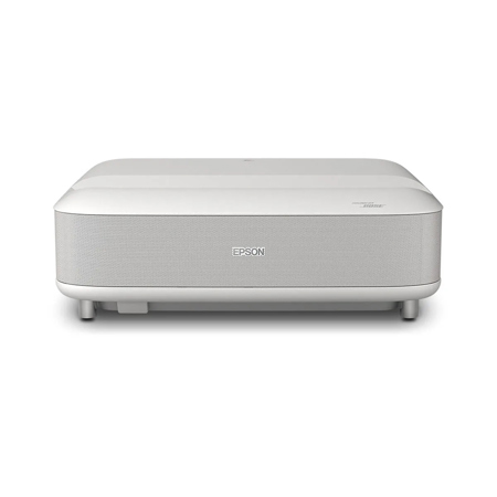 Epson Lifestudio Grand 4K PRO-UHD 3-Chip 3LCD Laser Projector,White -Refurb