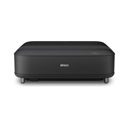Epson Lifestudio Grand 4K PRO-UHD 3-Chip 3LCD Laser Projector,Black -Refurb