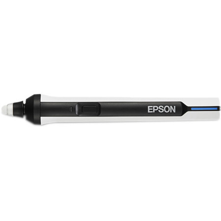 Epson Interactive Pen B for BrightLink Interactive Projectors, 850nm IR, Blue