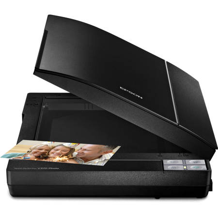 Epson Perfection V370 Photo Scanner