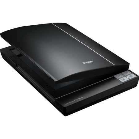 Epson Perfection V370 Scanner with Integrated Transparency Unit - Refurbished