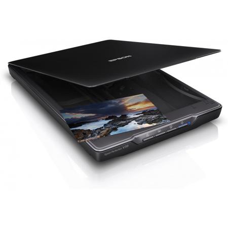 Epson Perfection V39 Color Photo Flatbed Scanner