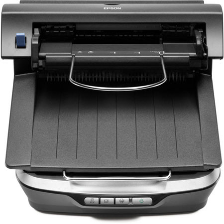 Epson B11B189071 Perfection V500 Office, Digital Ice
