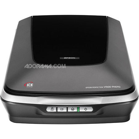 Epson B11B189011 Perfection V500 Photo, 48 bit