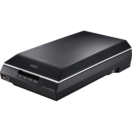 Epson Perfection V550 Photo Color Scanner