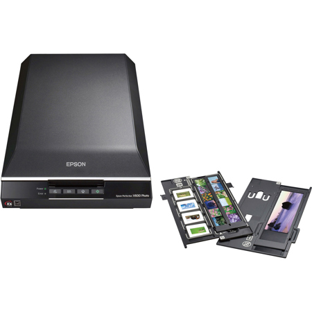 USED Epson Perfection V600, Flatbed 8.5x11.7