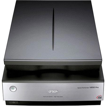Epson Perfection V850 Pro Flatbed Photo Scanner - Refurbished by Epson