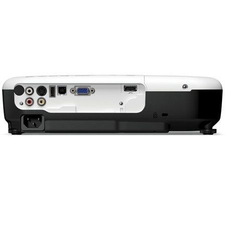 Epson VS220 SVGA 3LCD Projector, 2700 Lumens Brightness