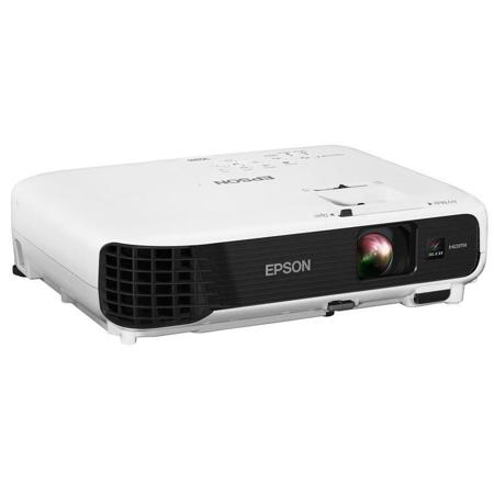 Epson VS240 Business Projector, SVGA 3000 Lumens - "Refurbished by Epson"