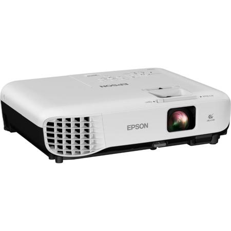 Epson VS250 SVGA 3LCD Projector, 800x600, 3200 Lumens - Refurbished by Epson