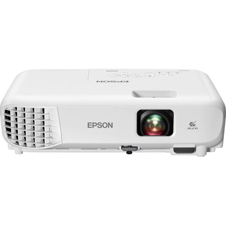 Epson VS260 XGA 3-Chip 3LCD Business Projector, 3300 Lumens