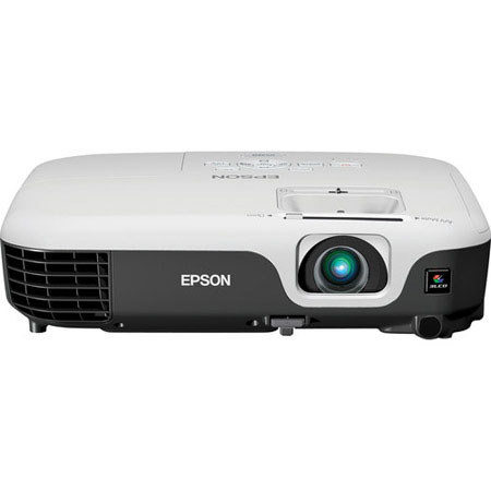 Epson VS320 XGA 3LCD Projector, 2700 Lumens Brightness
