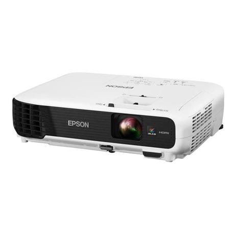 Epson VS340 Business Projector, XGA 2800 Lumens - Refurbished By Epson