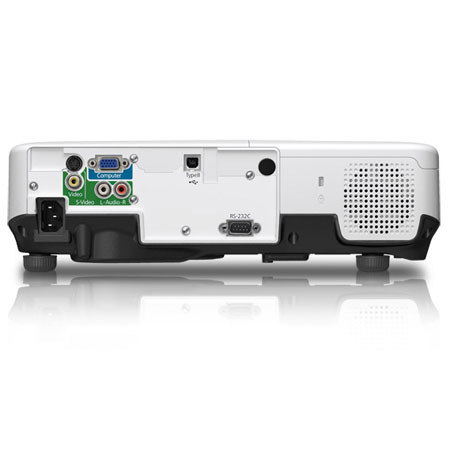 Epson V350W Widescreen Multimedia 3LCD Projector