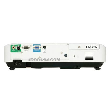 Epson VS400 Multimedia XGA Projector with 4000 lumens