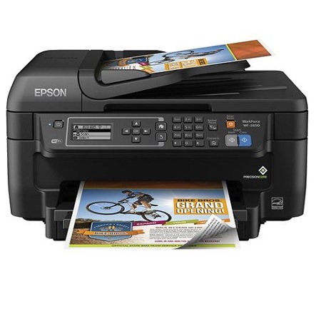 Epson WorkForce 2650 All-in-One Inkjet Printer