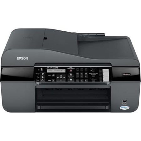 Epson C11CA49201 Workforce 310 All-in-One Color Printer