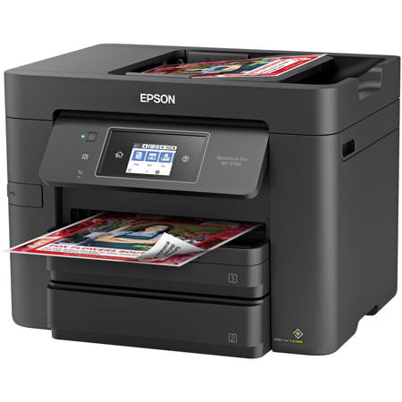 Epson WorkForce Pro WF-3730 All-in-One Inkjet Printer - Refurbished