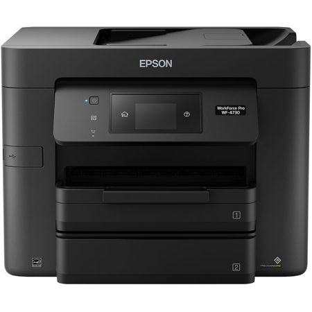 Epson WorkForce Pro WF-4730 All-In-One Inkjet Printer with Wi-Fi