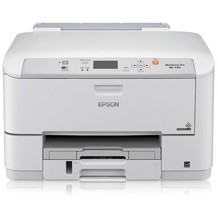Epson WorkForce Pro WF-5110 Network Wireless Color Inkjet Printer