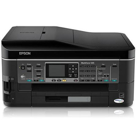 Epson Workforce 545 All-in-One Printer